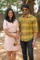 Nandita, Sudheer Babu at Prema Katha Chitram Movie Press Meet Photos