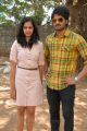 Nandita, Sudheer Babu at Prema Katha Chitram Movie Press Meet Stills