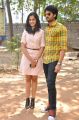 Nandita, Sudheer Babu at Prema Katha Chitram Movie Press Meet Stills