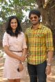 Nandita, Sudheer Babu at Prema Katha Chitram Movie Press Meet Stills