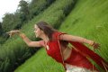 Bhavana Hot Stills in Saree