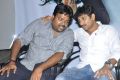 Srinu Vaitla, Meher Ramesh at Prema Oka Maikam Movie Audio Release Photos