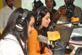 Charmi At Prema Oka Maikam Pm At Radio Mirchi