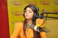 Charmi At Prema Oka Maikam Pm At Radio Mirchi