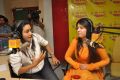 Charmi At Prema Oka Maikam Pm At Radio Mirchi