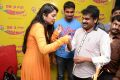 Charmi At Prema Oka Maikam Pm At Radio Mirchi