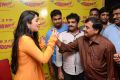 Charmi At Prema Oka Maikam Pm At Radio Mirchi