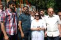 Vijaya Nirmala, Krishna at Premakatha Chitram Movie Opening Stills