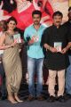 Nikki Galrani, Vishnu Vishal @ Premaleela Pelligola Audio Launch Stills