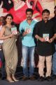 Nikki Galrani, Vishnu Vishal @ Premaleela Pelligola Audio Launch Stills