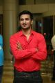 Actor Nikhil Siddharth @ Premam Movie Audio Launch Stills