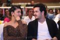 Shruti Haasan, Akhil Akkineni @ Premam Movie Audio Launch Stills