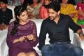 Madonna Sebastian, Naga Chaitanya @ Premam Movie Audio Launch Stills