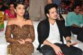 Shruti Haasan, Akhil Akkineni @ Premam Movie Audio Launch Stills