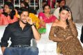 Naga Chaitanya, Shruti Haasan @ Premam Movie Audio Launch Stills