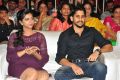 Madonna Sebastian, Naga Chaitanya @ Premam Movie Audio Launch Stills