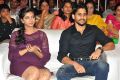 Madonna Sebastian, Naga Chaitanya @ Premam Movie Audio Launch Stills