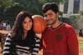 Aarushi, Manas in Premantene Chitram Telugu Movie Stills