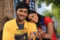 Manas, Aarushi in Premantene Chitram Telugu Movie Stills