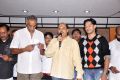 Ramajogayya Sastry at Prematho Cheppana Audio Launch Stills