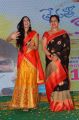 Simrat Kaur, Pragathi @ Prematho Mee Karthik Audio Launch Stills