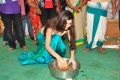 Pallavi Naidu @ Prementha Panichese Narayana Movie Opening Stills