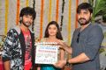 Akshitha, Srikanth @ Prementha Panichese Narayana Movie Opening Stills