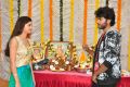 Pallavi Naidu @ Prementha Panichese Narayana Movie Opening Stills