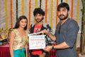 Akshitha, Srikanth @ Prementha Panichese Narayana Movie Opening Stills