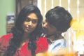 Manisha Yadav, Santhosh Ramesh in Preminchali Movie Hot Stills