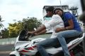 Santhosh Ramesh, Manisha Yadav in Preminchali Movie Hot Stills
