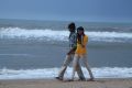 Manisha Yadav, Santhosh Ramesh in Preminchali Movie Latest Stills