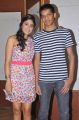 Manisha Yadav, Santhosh Ramesh @ Preminchali Movie Press Meet Stills