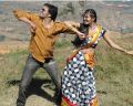 Praveen, Swetha Jadav in Premisthe Poye Kalam Movie Stills