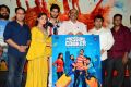 Pressure Cooker Movie Poster Launch Stills