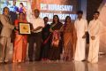 Mrs.Shanthi Duraisamy & Mr.PC Duraisamy (Founder & MD of Sakthi Masala) @ Pride of Tamil Nadu Awards 2017 Stills