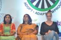 Hema Rukmani, Mariazeena Johnson, Simran @ The Pride of Tamil Nadu Launch Stills