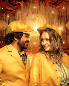 Sivakarthikeyan, Maria Ryaboshapka in Prince Movie HD Images