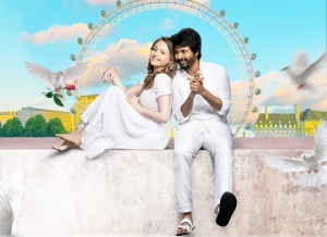 Maria Ryaboshapka, Sivakarthikeyan in Prince Movie HD Images