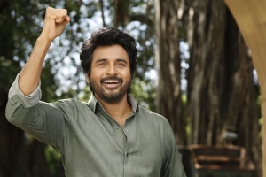 Actor Sivakarthikeyan in Prince Movie HD Images