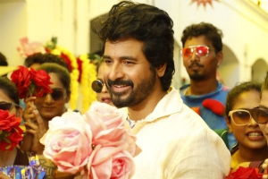 Actor Sivakarthikeyan in Prince Movie HD Images