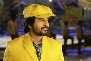 Hero Sivakarthikeyan in Prince Movie HD Images