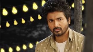 Actor Sivakarthikeyan in Prince Movie HD Images