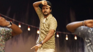 Hero Sivakarthikeyan in Prince Movie HD Images