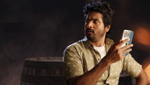 Actor Sivakarthikeyan in Prince Movie HD Images