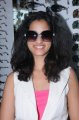 Actress Nandini at Saberi's Opticals Store Launch