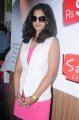 Actress Nandini at Saberi's Opticals Store Launch