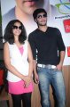 Prince, Nandini at Saberi's Opticals Store Launch