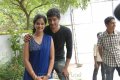 Prince, Nandita at Bus Stop Movie Opening Stills