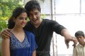 Prince, Nandita at Bus Stop Movie Opening Stills